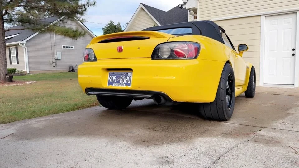 2003 Honda AP1 S2000 - Image 4 of 19