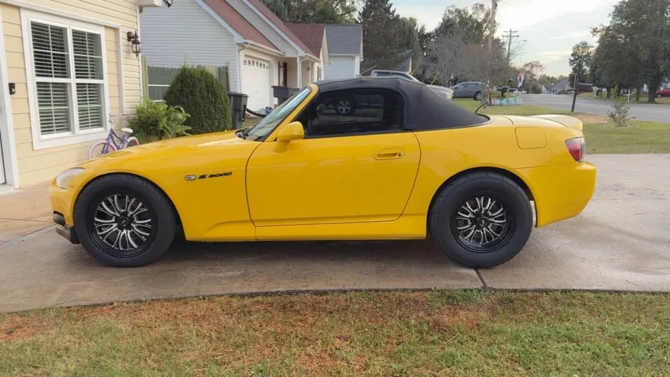 2003 Honda AP1 S2000 - Image 2 of 19