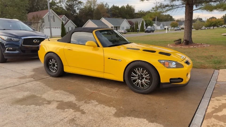 2003 Honda AP1 S2000 - Image 7 of 19
