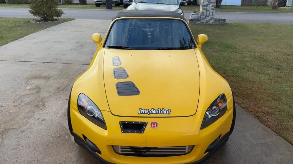 2003 Honda AP1 S2000 - Image 4 of 19