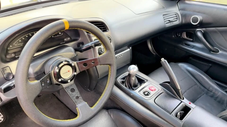 2003 Honda AP1 S2000 - Image 7 of 19