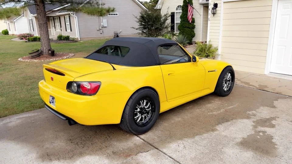 2003 Honda AP1 S2000 - Image 3 of 19