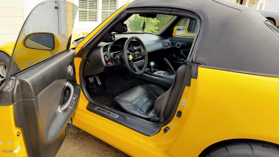 2003 Honda AP1 S2000 - Image 5 of 19