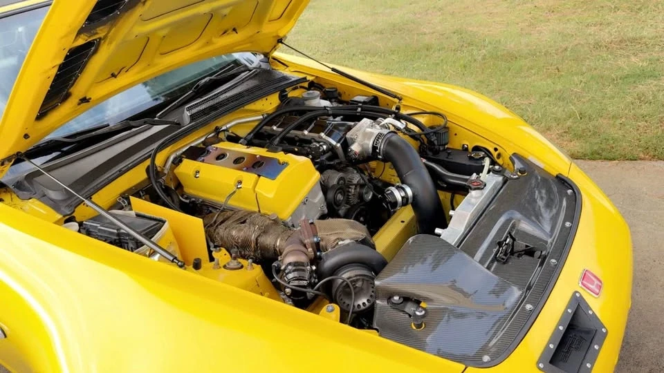 2003 Honda AP1 S2000 - Image 9 of 19