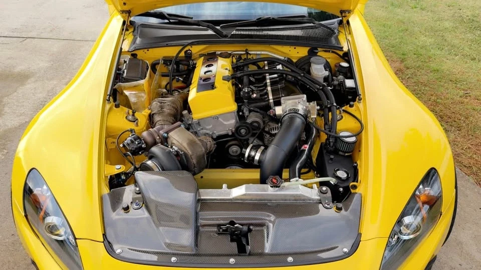 2003 Honda AP1 S2000 - Image 8 of 19