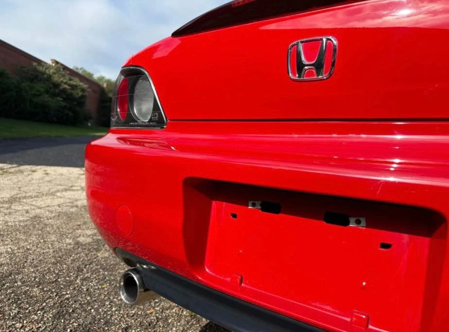 2003 Honda AP1 S2000 - Image 9 of 20
