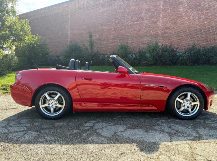 2003 Honda AP1 S2000 - Image 6 of 20