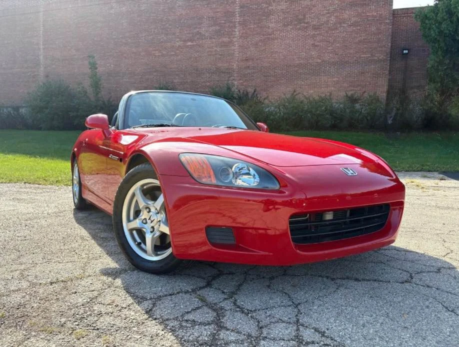 2003 Honda AP1 S2000 - Image 7 of 20