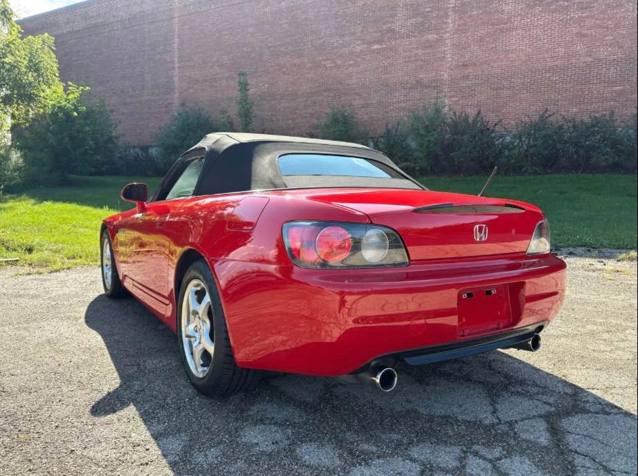 2003 Honda AP1 S2000 - Image 3 of 20