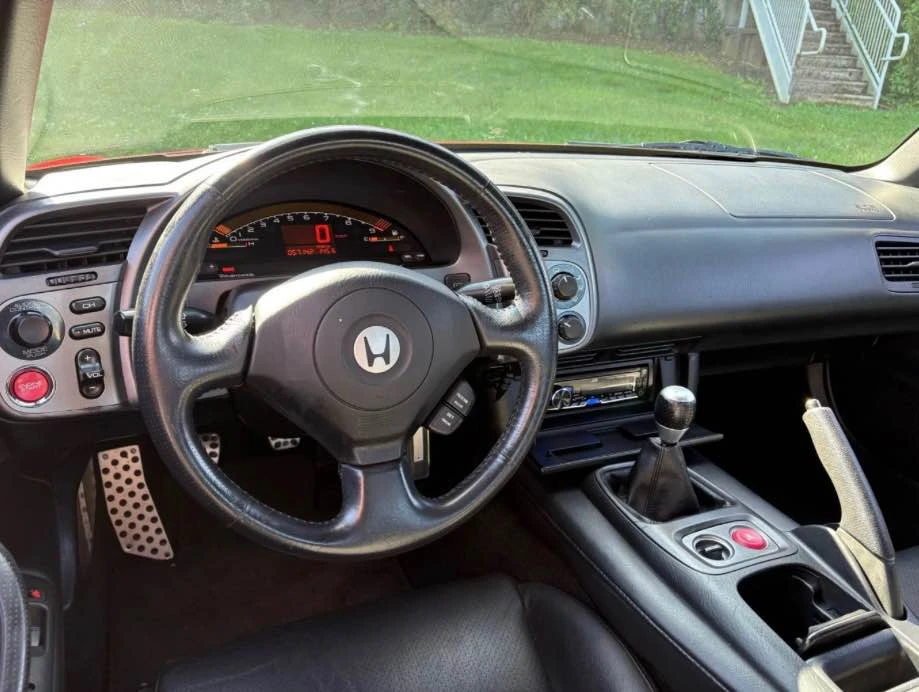 2003 Honda AP1 S2000 - Image 15 of 20