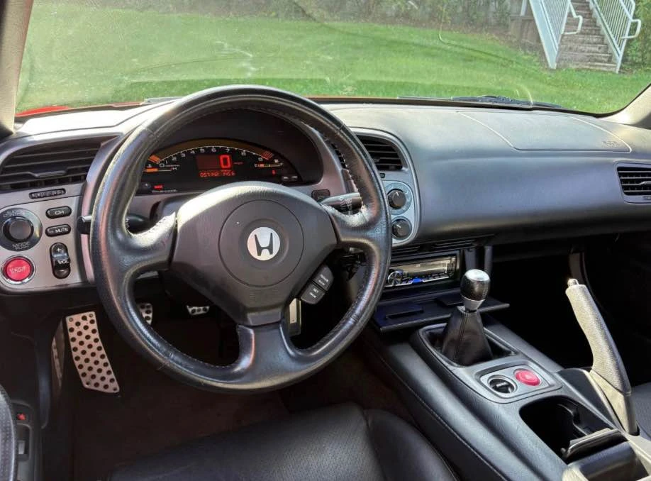 2003 Honda AP1 S2000 - Image 16 of 20
