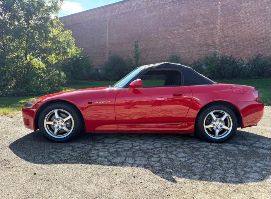 2003 Honda AP1 S2000 - Image 2 of 20