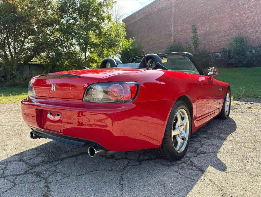 2003 Honda AP1 S2000 - Image 5 of 20