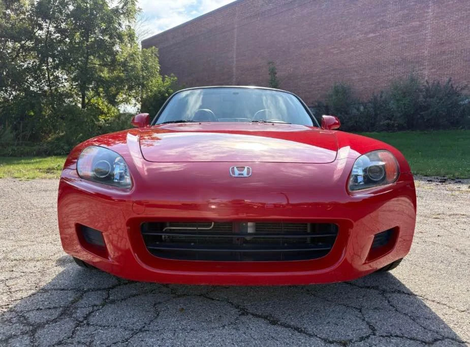 2003 Honda AP1 S2000 - Image 8 of 20