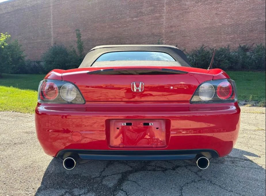 2003 Honda AP1 S2000 - Image 4 of 20