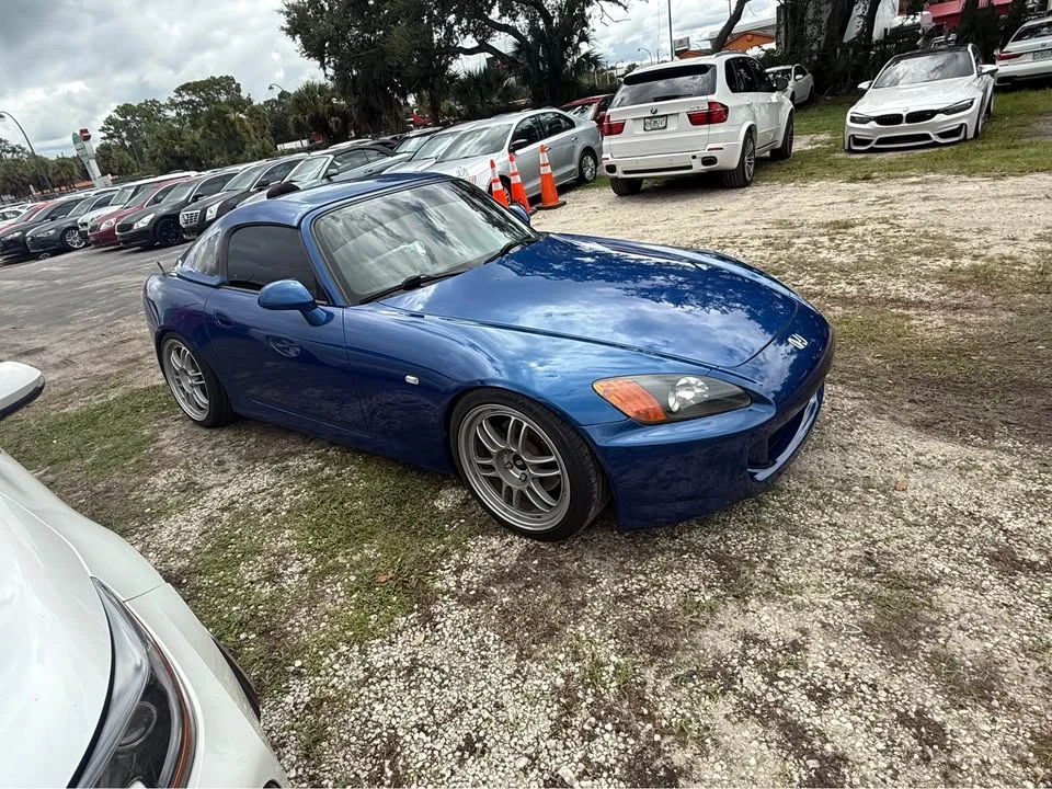 2003 Honda AP1 S2000 - Image 3 of 8