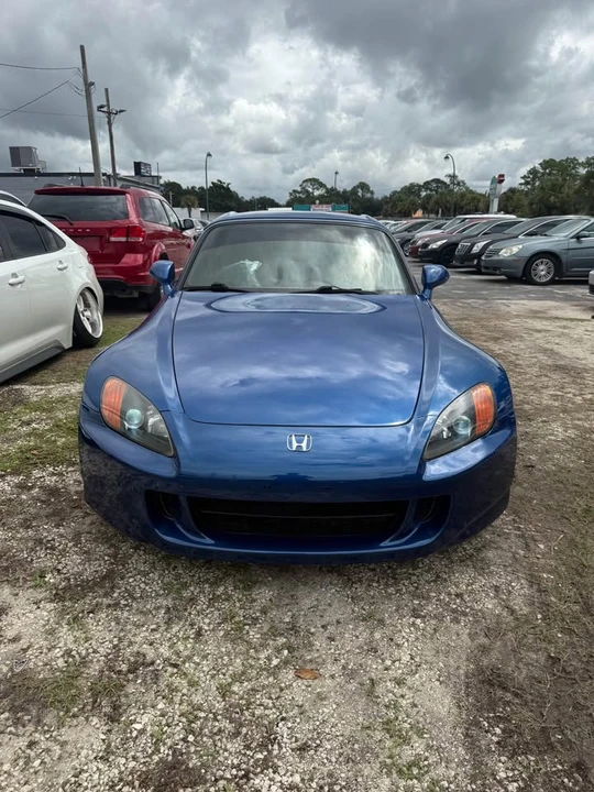 2003 Honda AP1 S2000 - Image 4 of 8