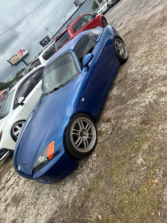 2003 Honda AP1 S2000 - Image 2 of 8