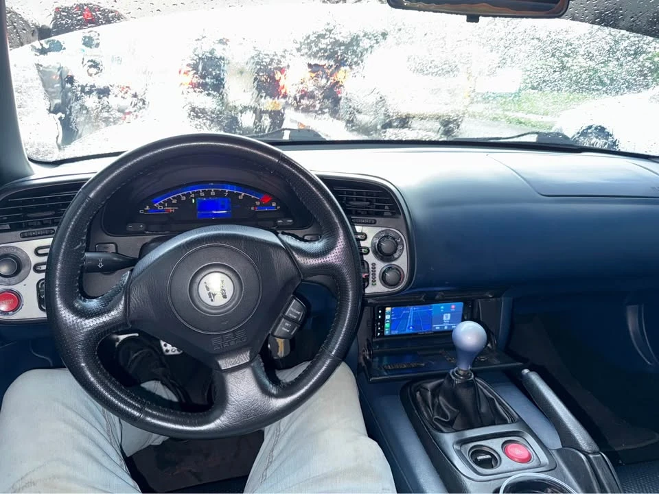 2003 Honda AP1 S2000 - Image 6 of 8