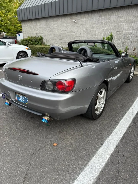 2003 Honda AP1 S2000 - Image 3 of 10