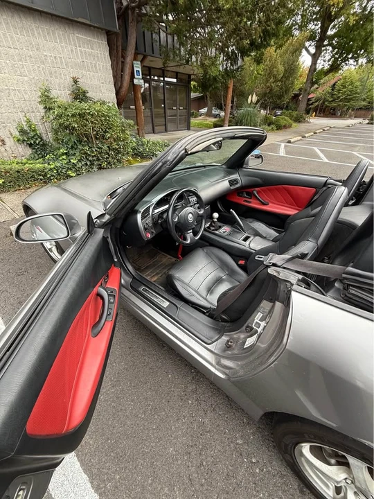 2003 Honda AP1 S2000 - Image 8 of 10