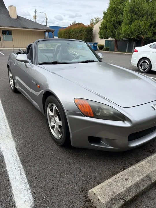 2003 Honda AP1 S2000 - Image 2 of 10