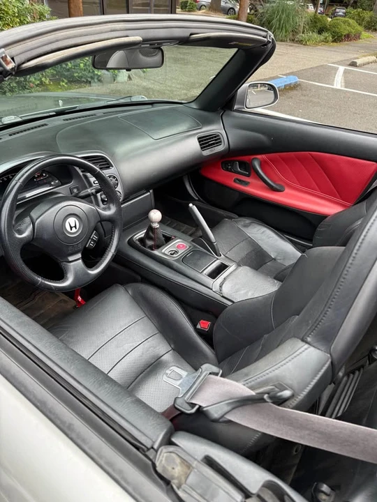 2003 Honda AP1 S2000 - Image 7 of 10