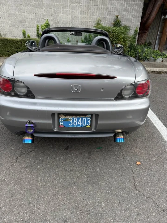 2003 Honda AP1 S2000 - Image 6 of 10