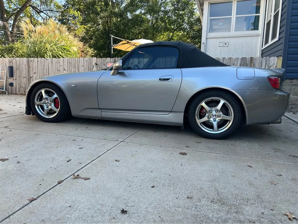 2003 Honda AP1 S2000 - Image 2 of 7