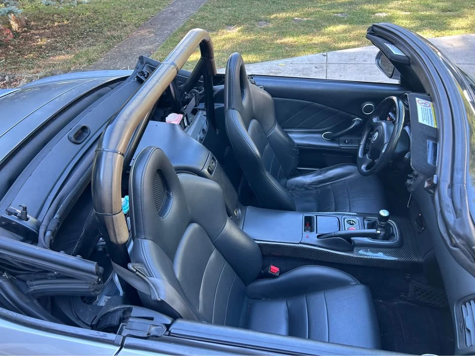 2003 Honda AP1 S2000 - Image 4 of 7