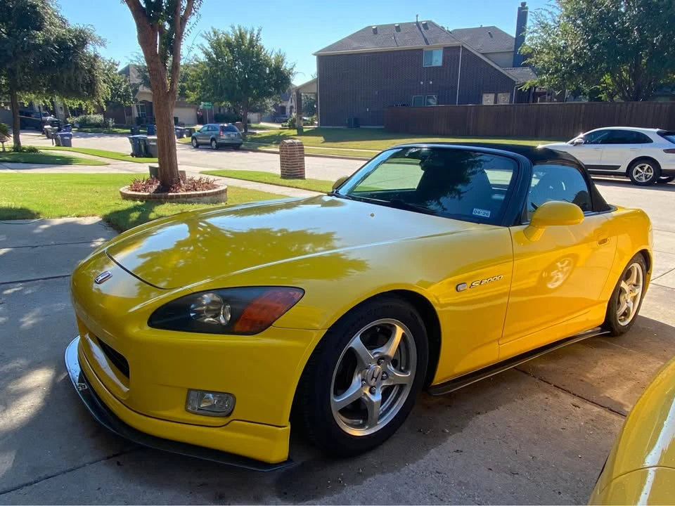 2003 Honda AP1 S2000 - Image 2 of 11
