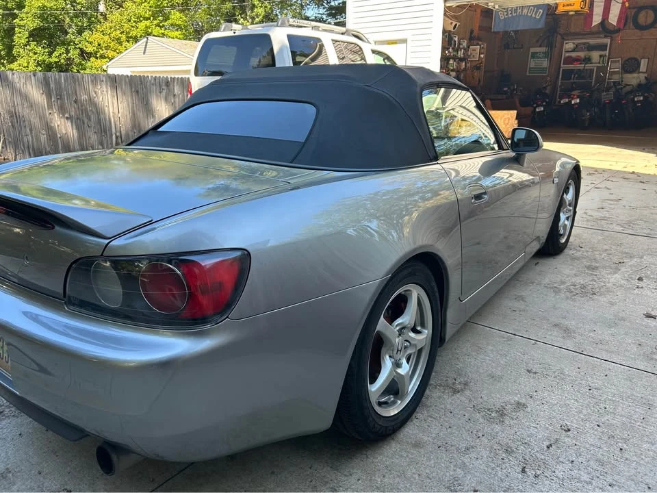 2003 Honda AP1 S2000 - Image 3 of 7