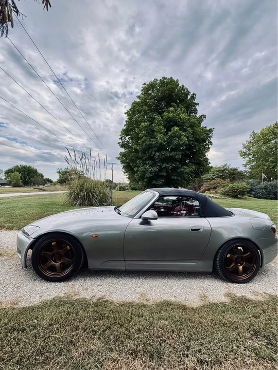 2003 Honda AP1 S2000 - Image 3 of 16