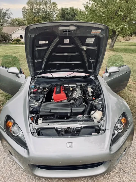 2003 Honda AP1 S2000 - Image 7 of 16
