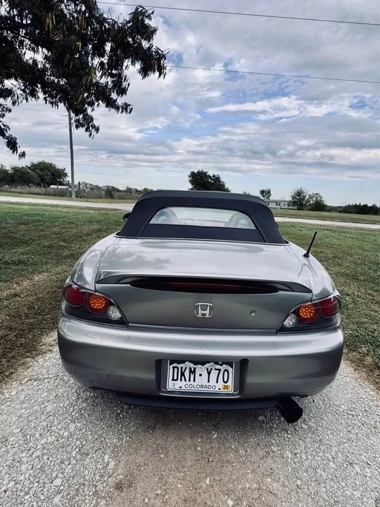 2003 Honda AP1 S2000 - Image 10 of 16