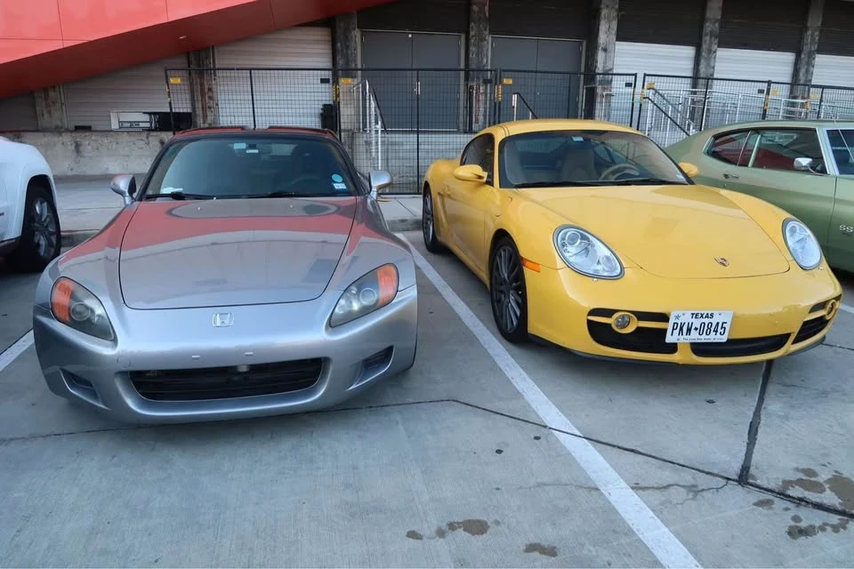2003 Honda AP1 S2000 - Image 16 of 19