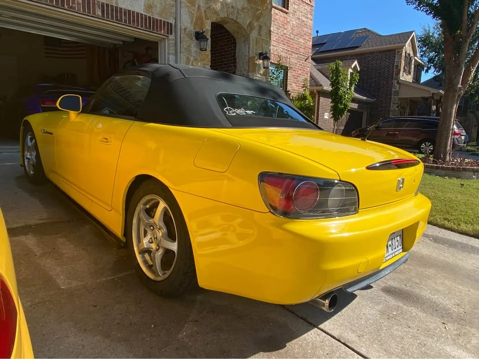 2003 Honda AP1 S2000 - Image 3 of 11