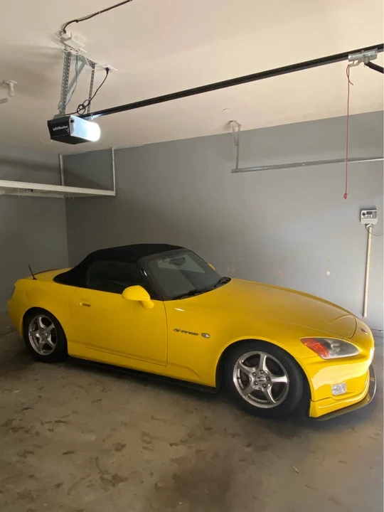 2003 Honda AP1 S2000 - Image 6 of 11