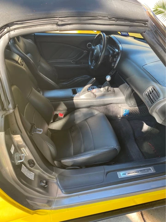 2003 Honda AP1 S2000 - Image 8 of 11