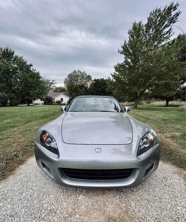 2003 Honda AP1 S2000 - Image 9 of 16