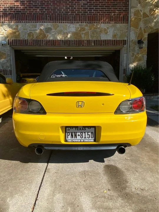 2003 Honda AP1 S2000 - Image 5 of 11