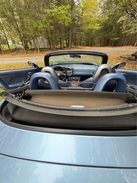 2003 Honda AP1 S2000 - Image 13 of 20