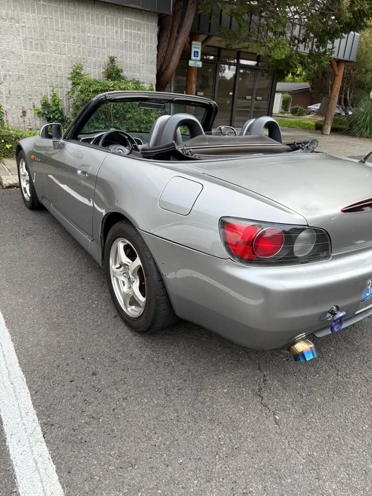 2003 Honda AP1 S2000 - Image 5 of 10