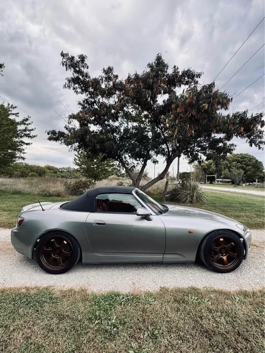 2003 Honda AP1 S2000 - Image 4 of 16