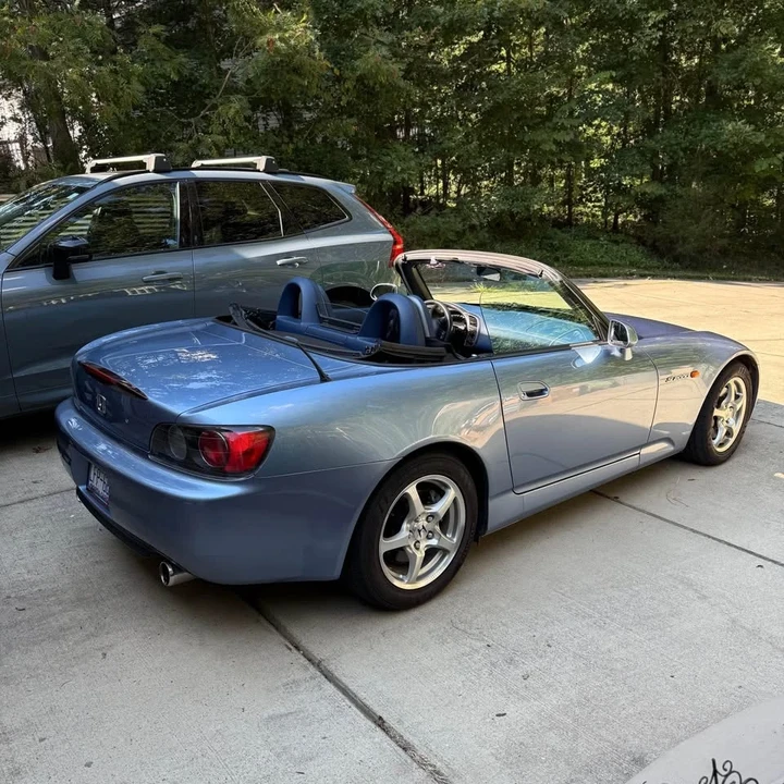 2003 Honda AP1 S2000 - Image 2 of 3