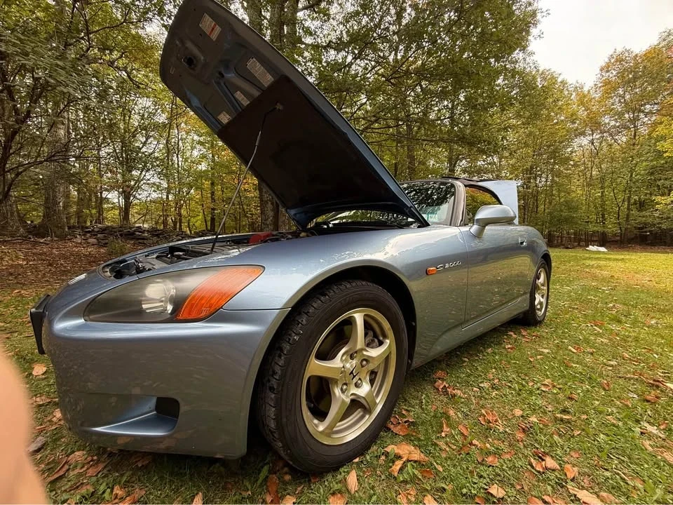 2003 Honda AP1 S2000 - Image 10 of 20