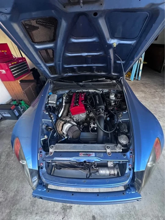 2003 Honda AP1 S2000 - Image 2 of 3
