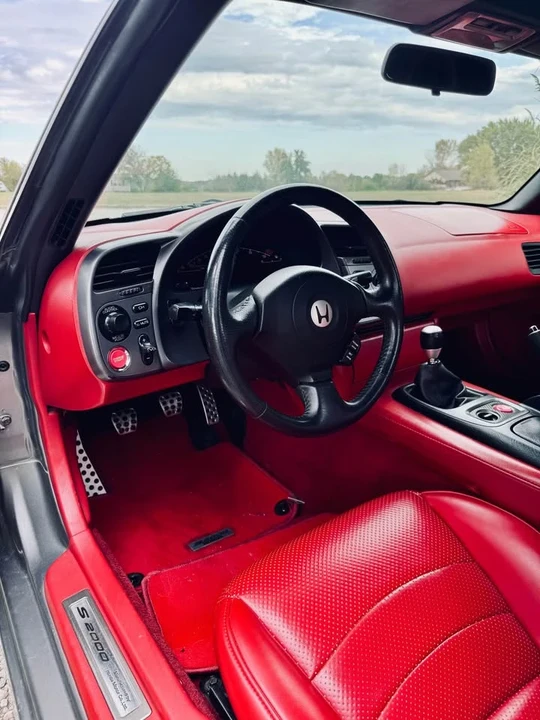 2003 Honda AP1 S2000 - Image 13 of 16