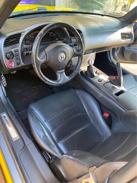 2003 Honda AP1 S2000 - Image 7 of 11