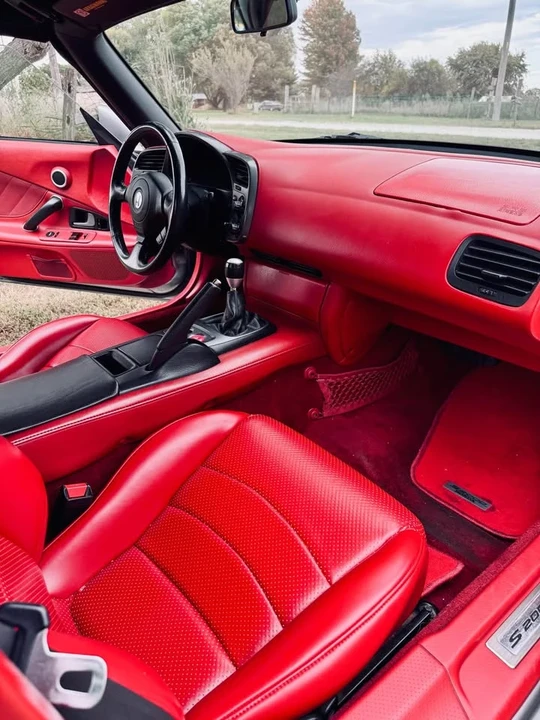 2003 Honda AP1 S2000 - Image 14 of 16